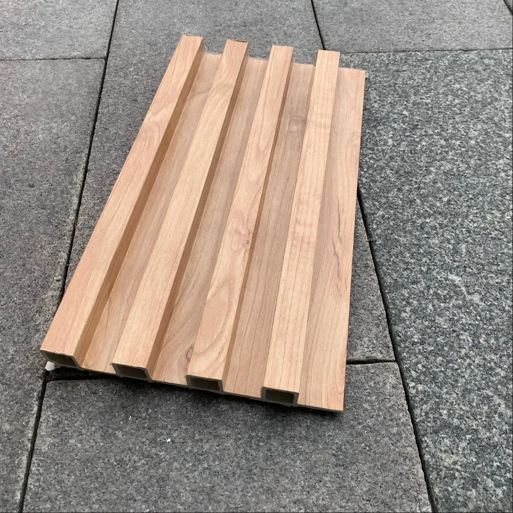 Stylish WPC Wall Panel for Creating Sophisticated Living Spaces