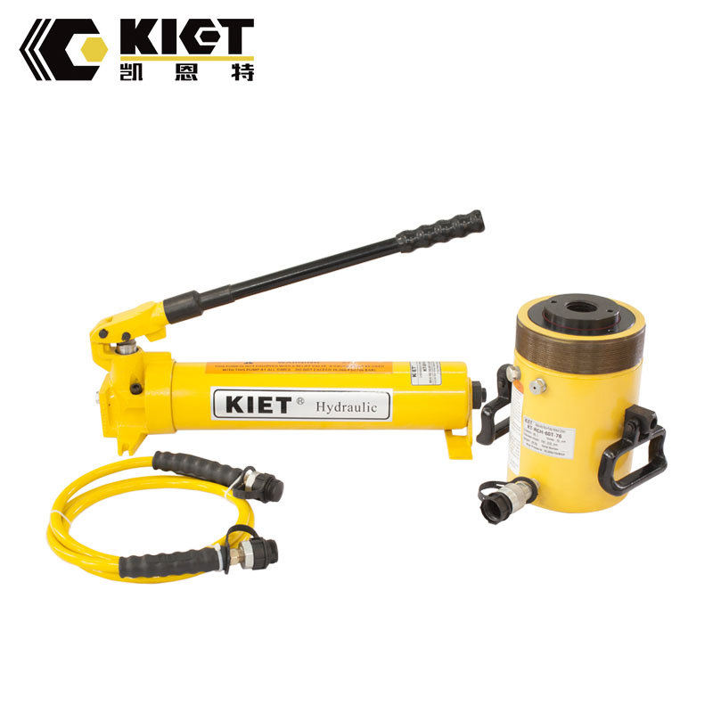 Center Hole Single Actng Rch-306 30t Cylinder