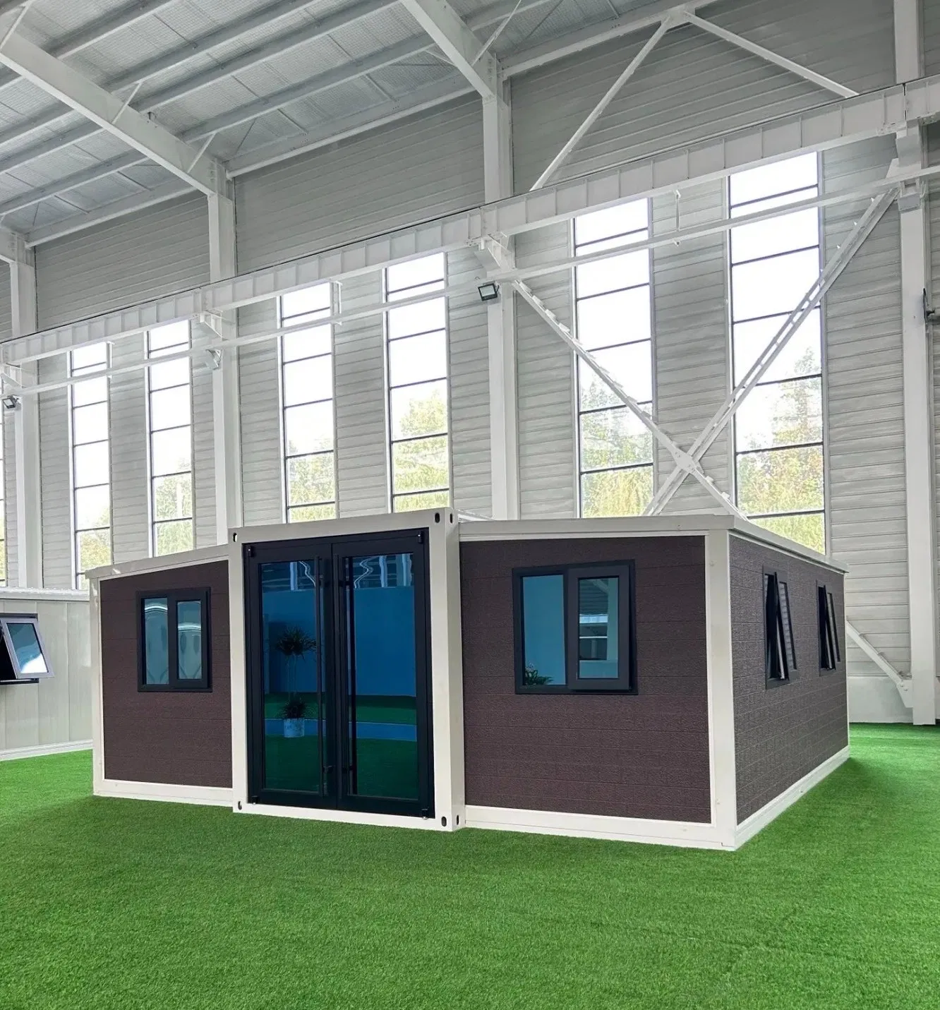 20FT 40FT Price Houses Tiny Villa Expandable Container House