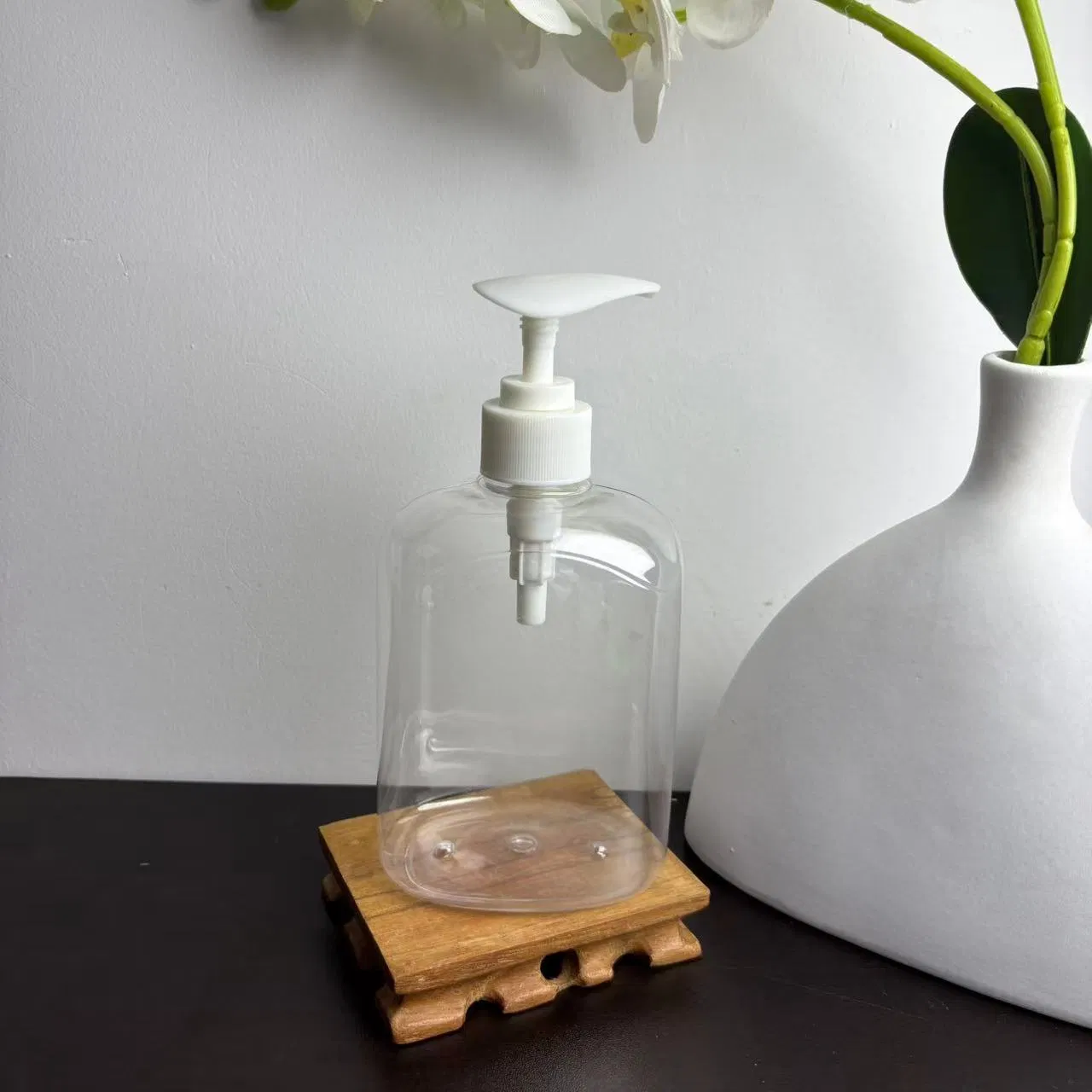 Hy High Quality & Best Price 24 28 32mm Colorful Shampoo Plastic PP Liquid Soap Dispenser Plastic Bottle Pump PP Plastic 2cc 4cc Cream Lotion Pump for Washing