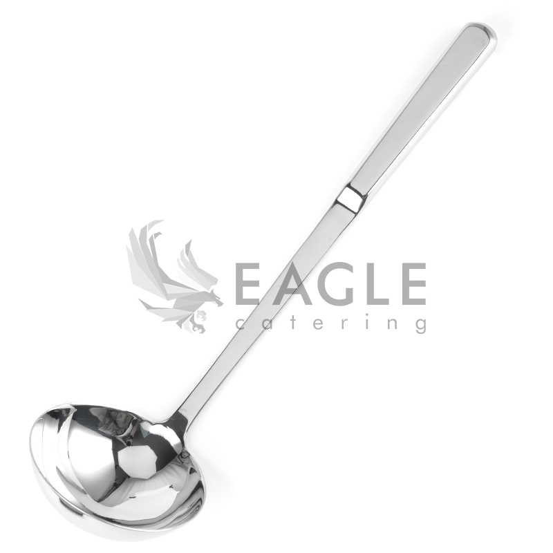 Stainless Steel Slotted Serving Spoon