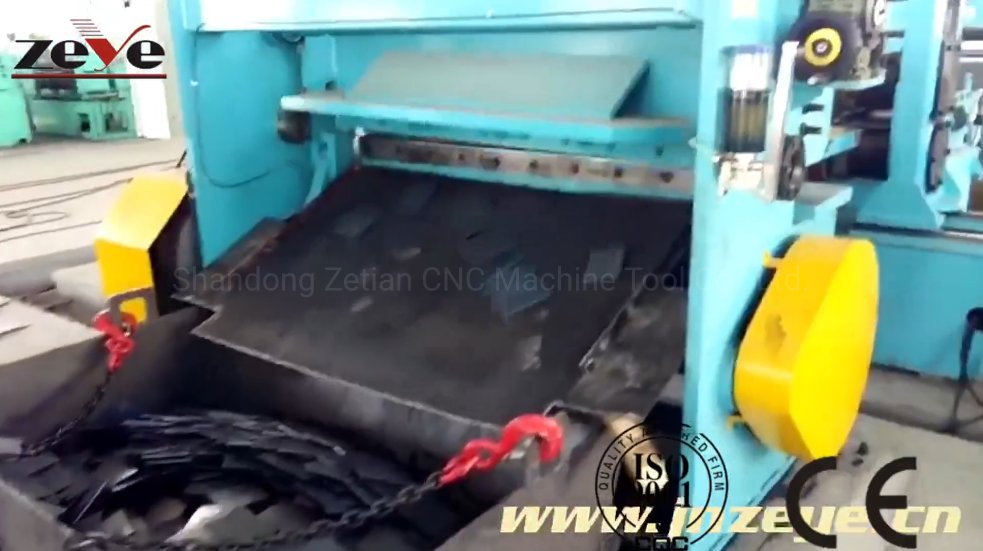 CNC Coil Slitting Line Machine HS Code