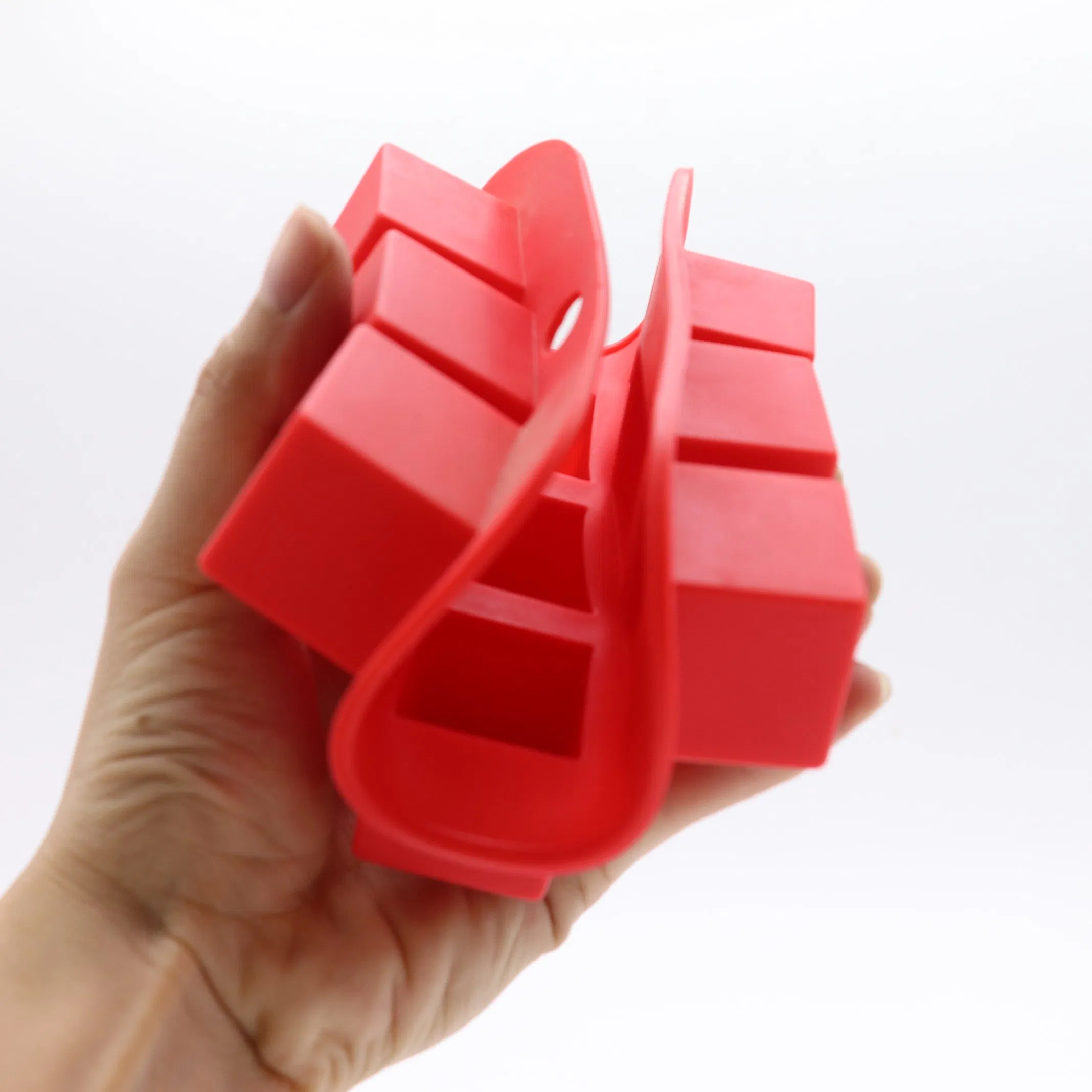 Силиконовая форма для льда на 9 кубиков