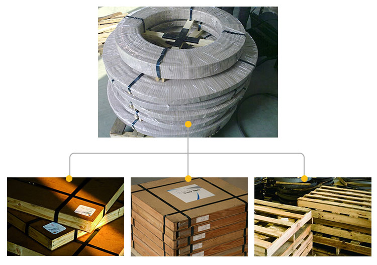 Прочная горячая режущая лента для резки