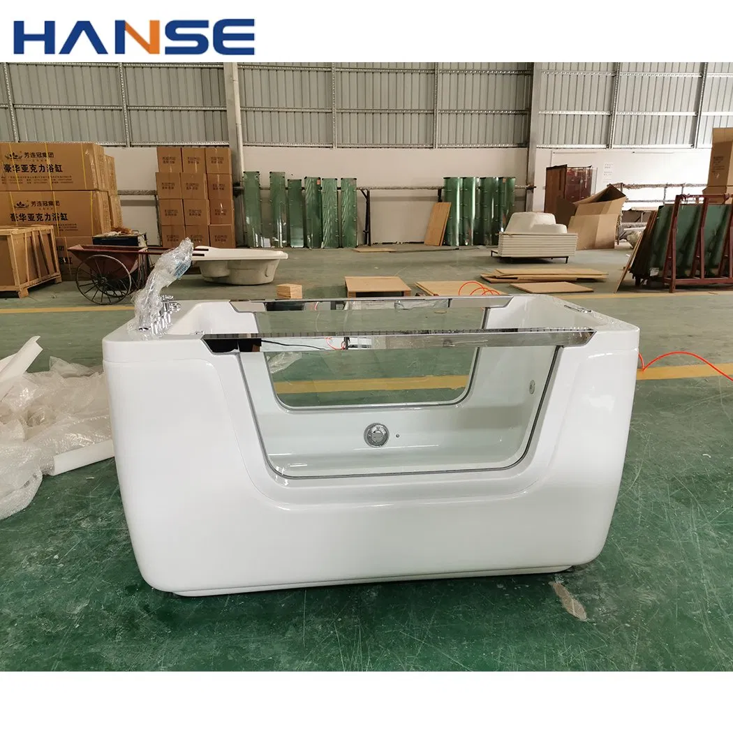 Детская акриловая ванна для массажа и SPA