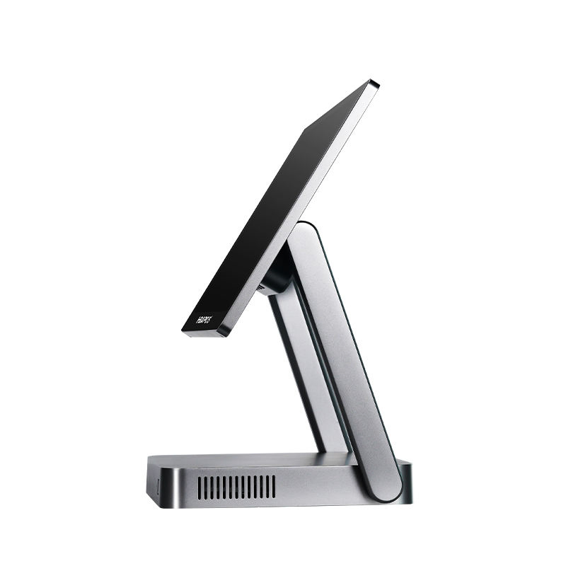 Windows Touch Screen All in One POS System Cash Register Point of Stand Tablet POS for Retail/Supermarket/Restaurant