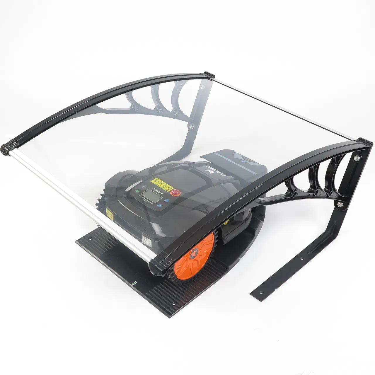 Robotic Mower Garage Roof Shield Cover for Model R800