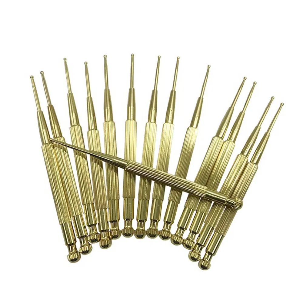 Factory Direct Sales Probe Ear Acupoint Acupuncture Pen