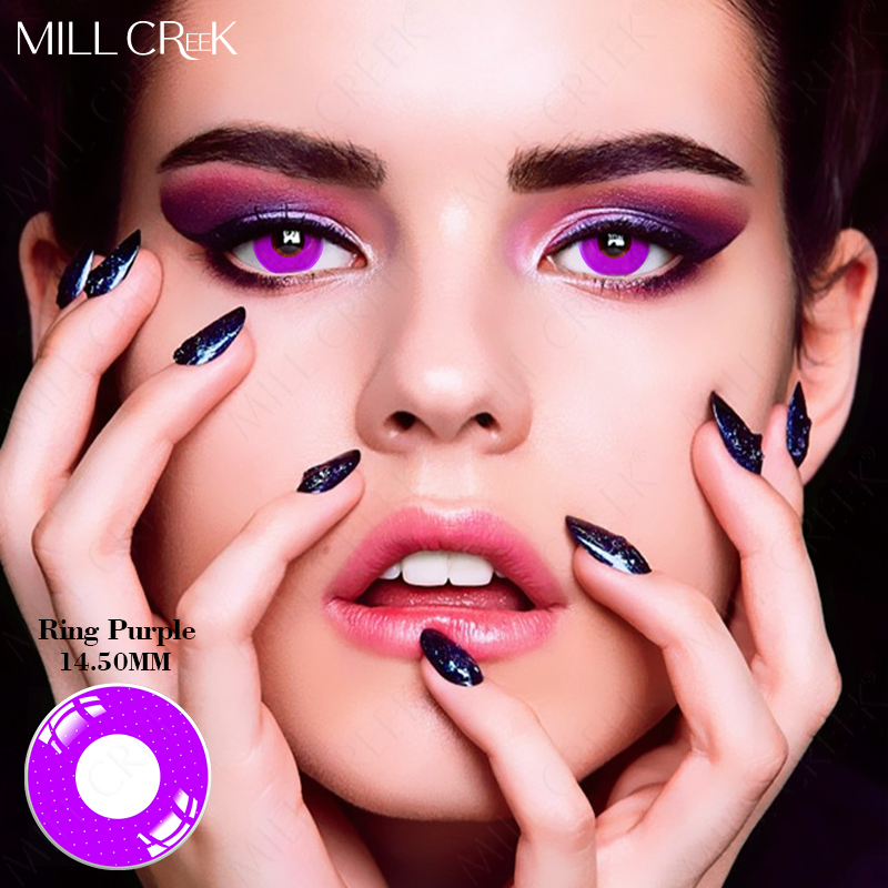 Doll Eyes Contact Lenses Cosplay Contact Lens Big Eyes Color Contact Lenses