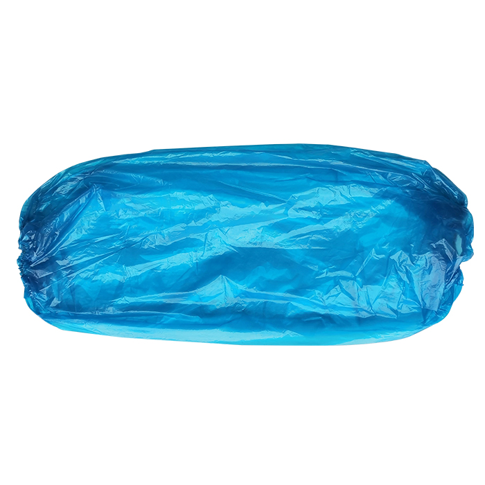 Plastic Oversleeves Protector Durable Premium Disposable Arm Sleeves Covers Waterproof High Quality Food Grade PE Oversleeves