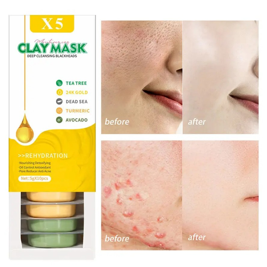 Wholesale Luxurious Anti Wrinkles Freeze Mask for Beauty Salon