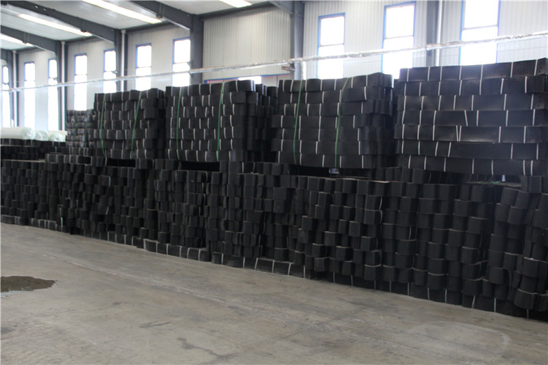 HDPE Geocell 35mm Height Geo Cell Road Grid Gravel
