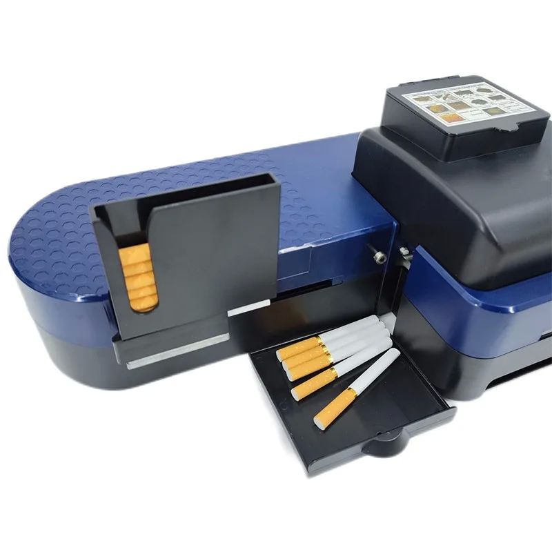 Машинка для сигарет электрическая автоматическая набивочная