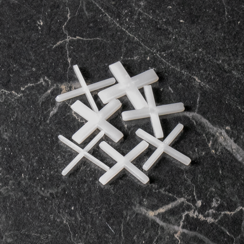 Plastic Tile Spacer for Tiling Installation Porcelain Leveling System Leveling