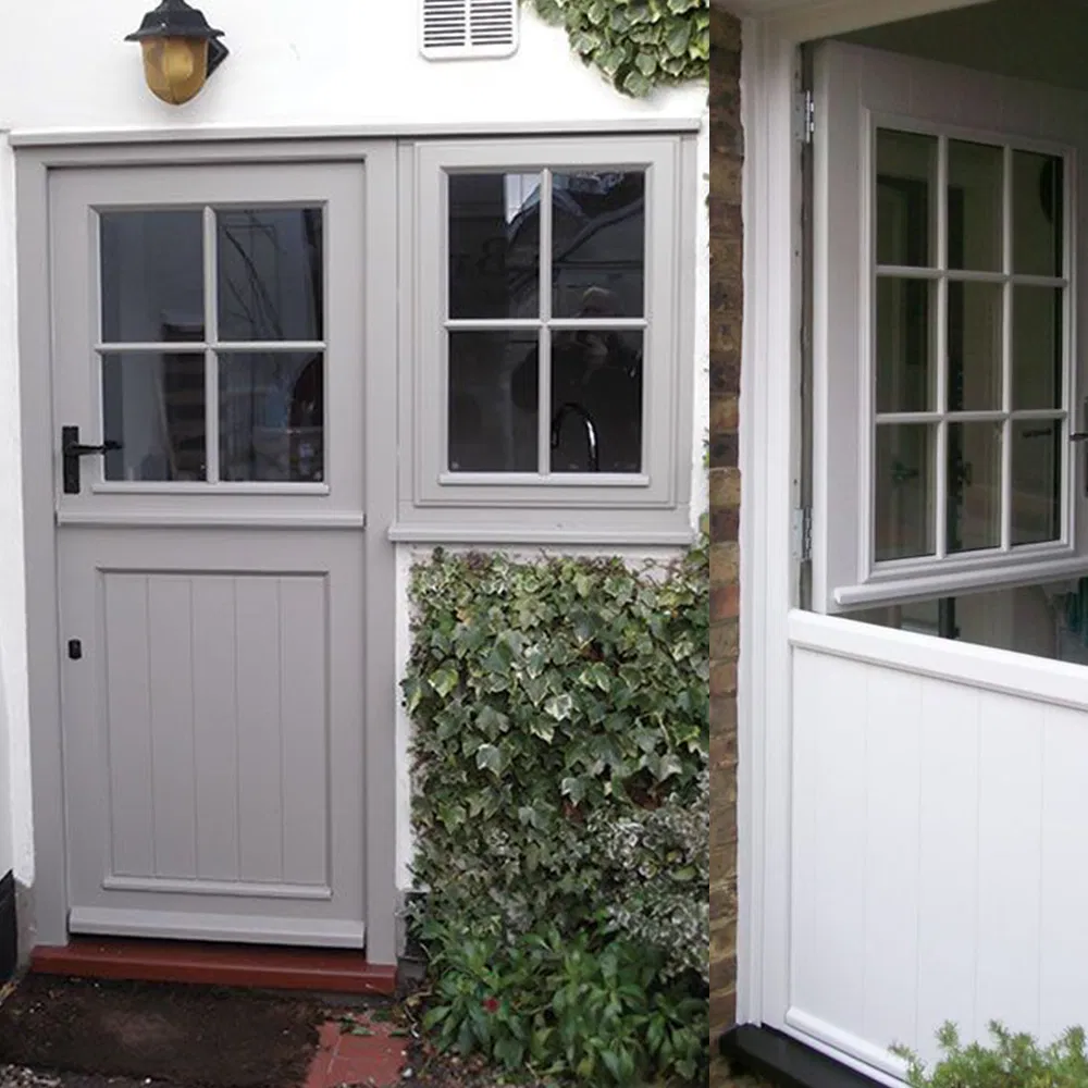 UPVC French Doors UPVC Front French Door