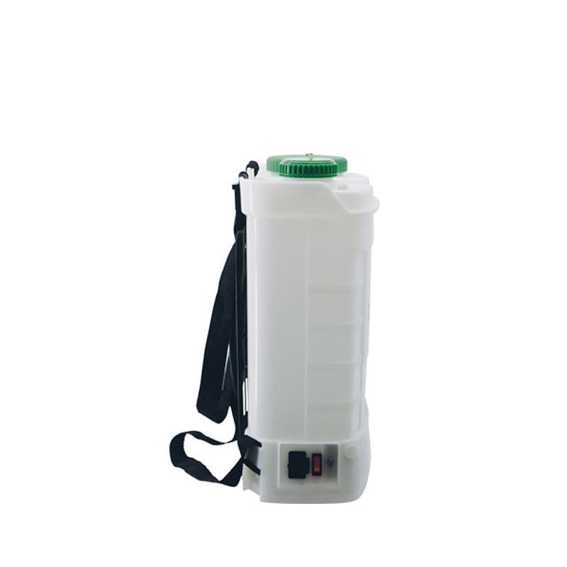 Rainmaker 16 Liter Garden Plastic Portable Knapsack Pesticide Weed Electric Sprayer
