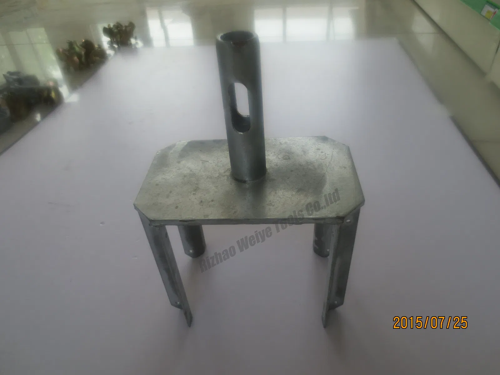 Scaffolding Prop Fork Head/ Cross Head for Slab and Beam Formwork Support
