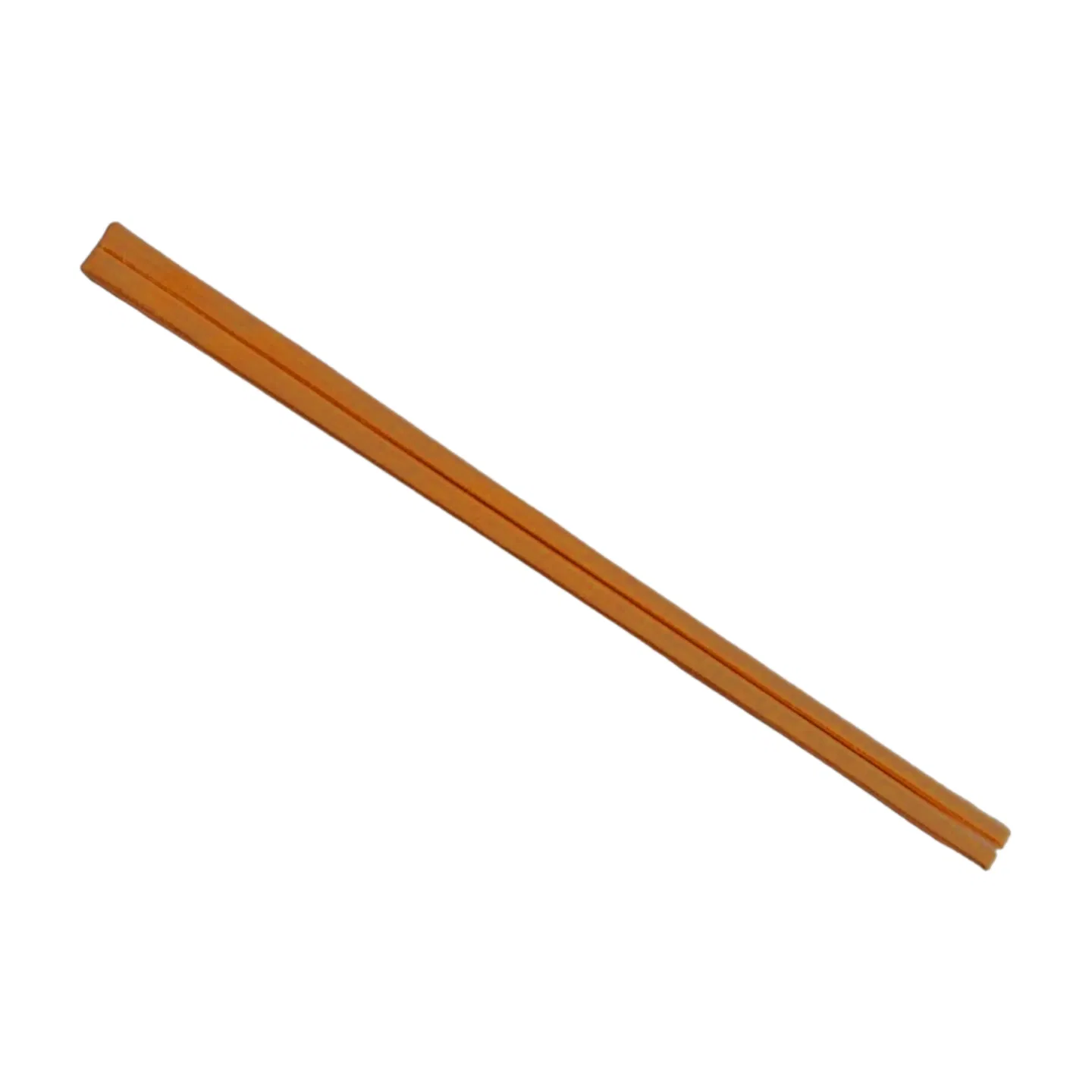 Wear-Resistant and Tough Reusable Bamboo Chopsticks