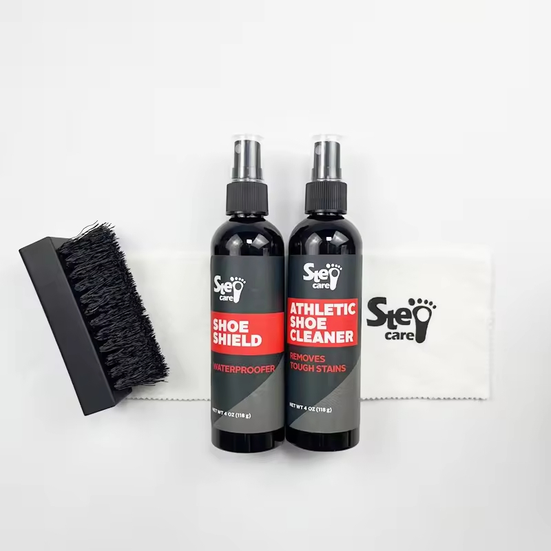 Liquid Sneaker Cleaner Kit Waterproof Deodorant Remove Shoe Stains Shoe Cleaner