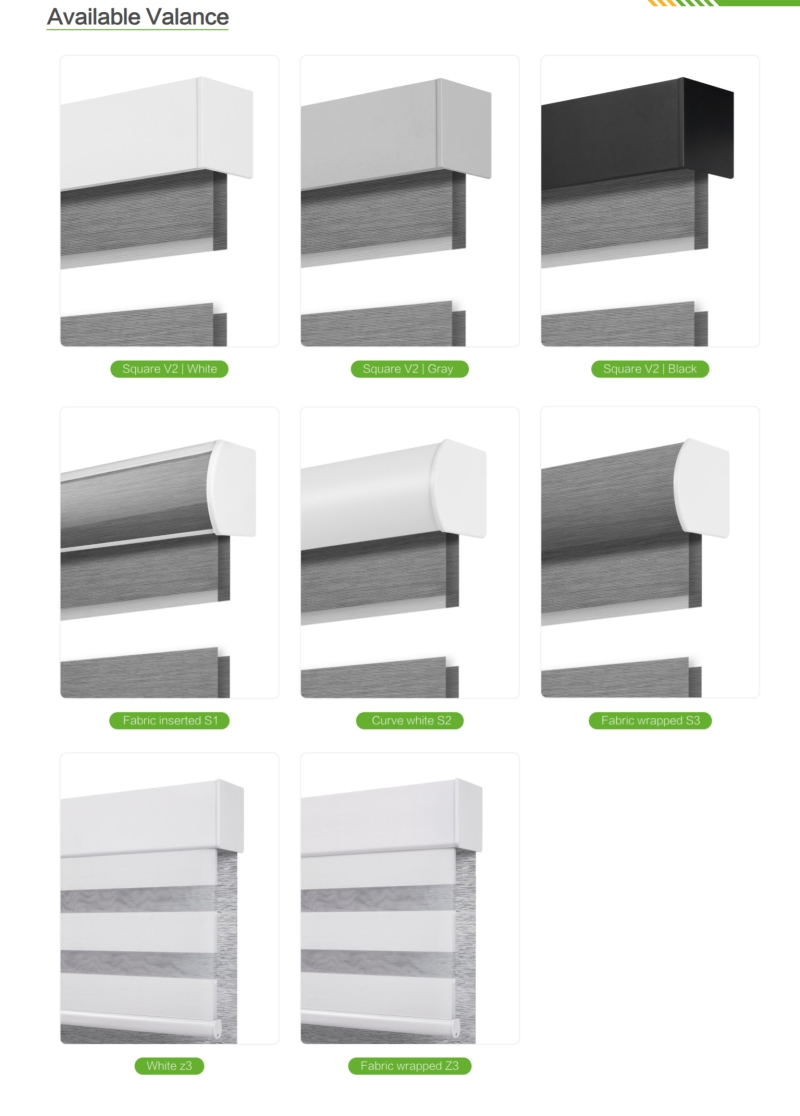 Premium Motorized Solar Zebra Roller Blinds for All-Day Comfort