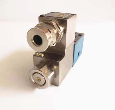 Клапан взрывозащитный пропорциональный GDZYB