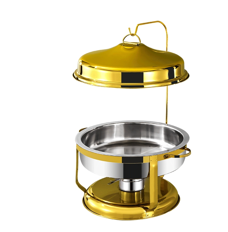 Fancy Food Warmer Hanging Furnace Stove for Hotels Restaurants Parties Weddings