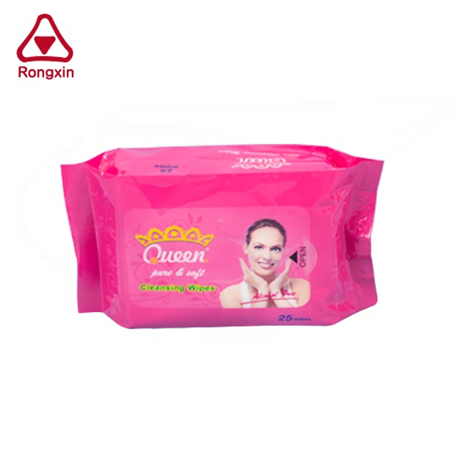 Hot Sale Spunlace Nonwoven Scented Baby Wet Wipes