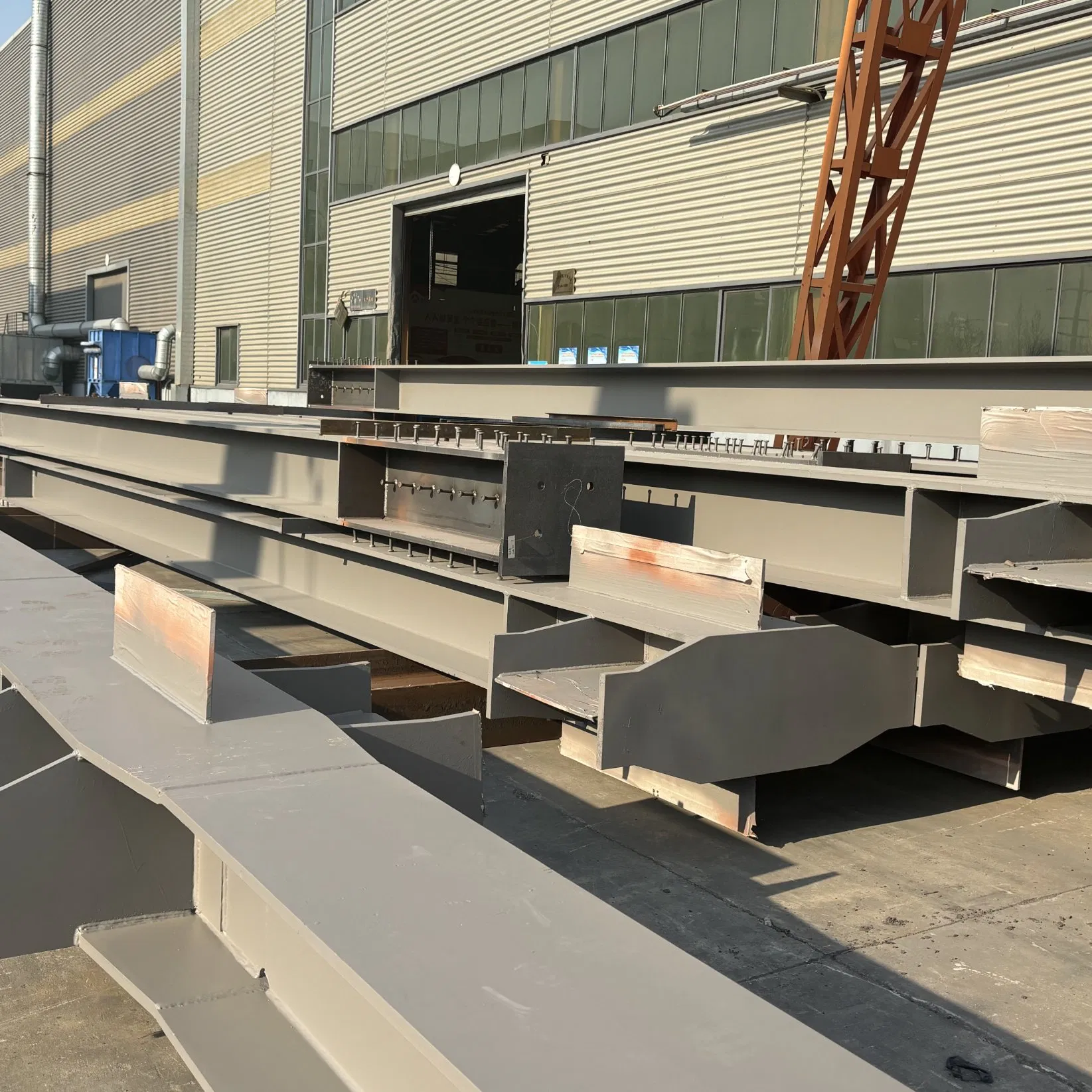Commercial Excellence Customized Low-Cost High Quality Steel Structure Warehouse