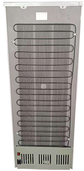 180L 12/24V ≤ -25º C DC Frozen Refrigerator, Frozen Water Refrigerator