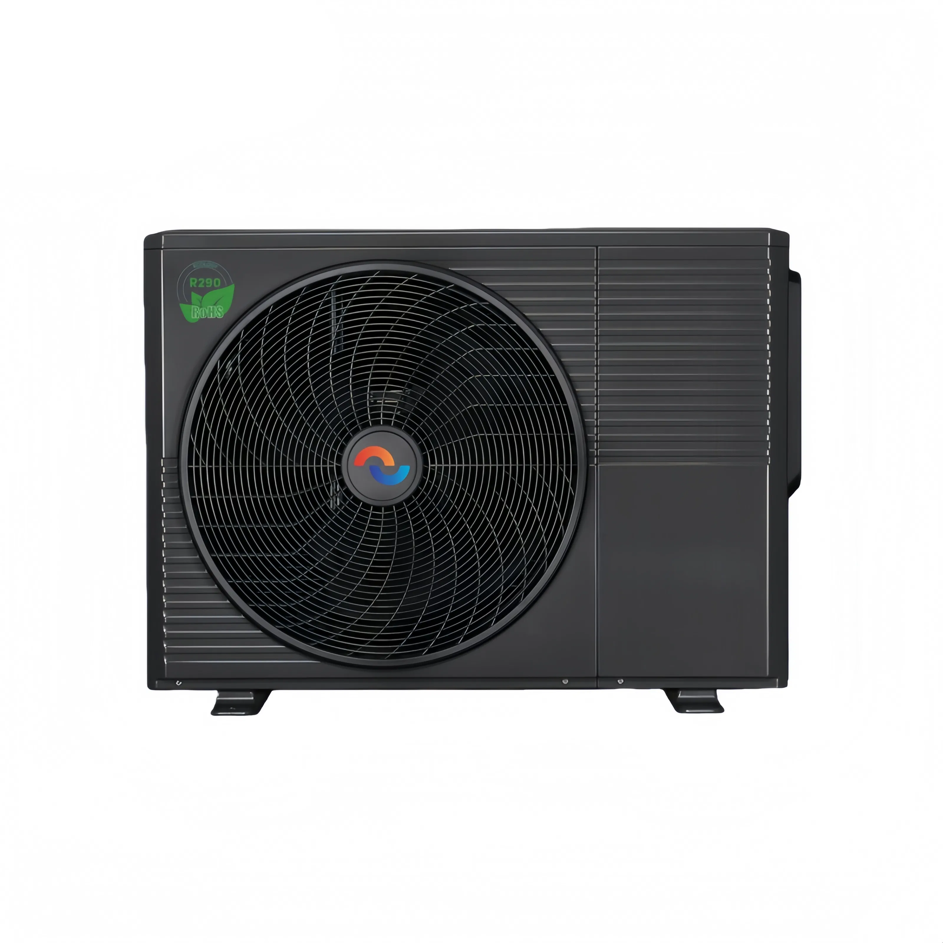 Compact Heat Pumps Delivering Eco-Friendly Heating and Cooling Solutions