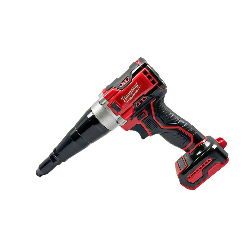 Heavy-Duty Rivet Gun for Metalworking and DIY Projects