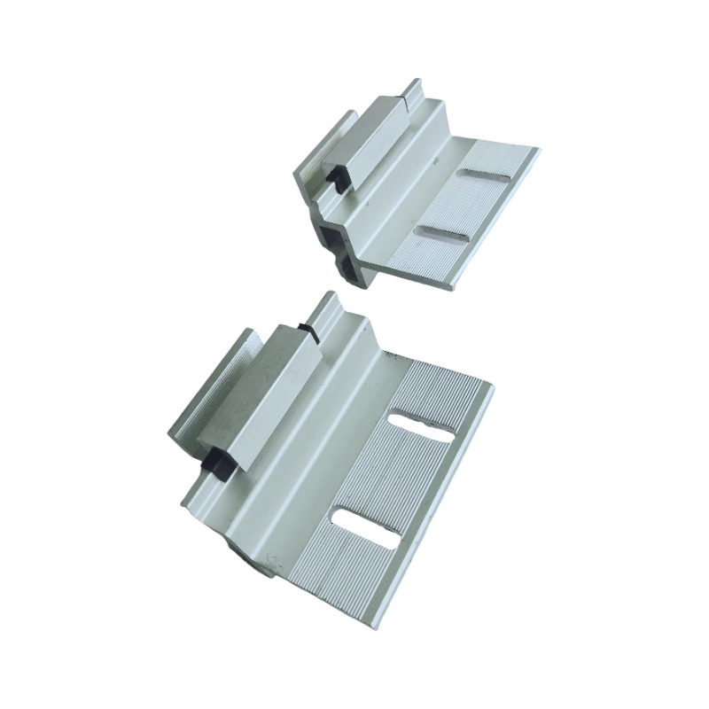 Threaded Rob Stone Fittings Stone Wall Fixing Anchor Aluminum Fastener Granite Anchor