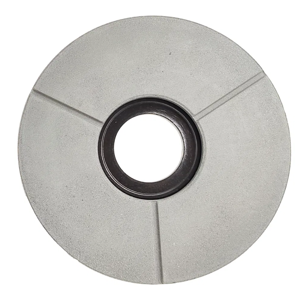 Profession Granite Grinding Stone Tool Polishing Buff White Buff Disc