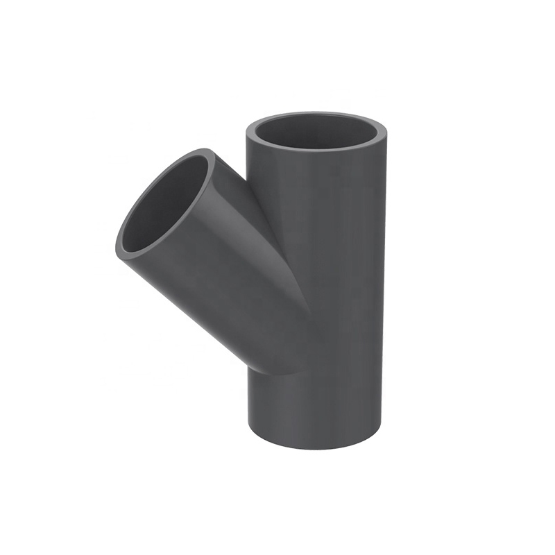 High Pressure DIN Pn16 Fittings PVC Bushing