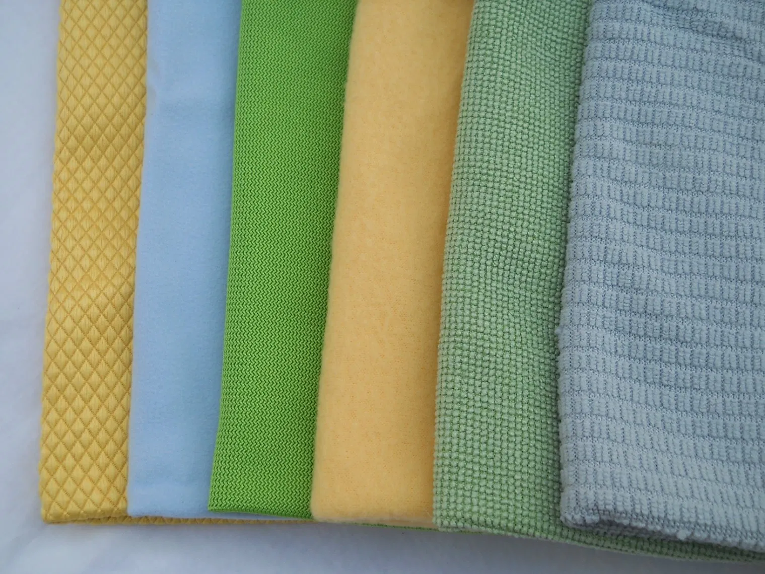 250GSM 40X40cm Microfiber Coral Fleece Cleaning Cloth for Kitchen Car Auto