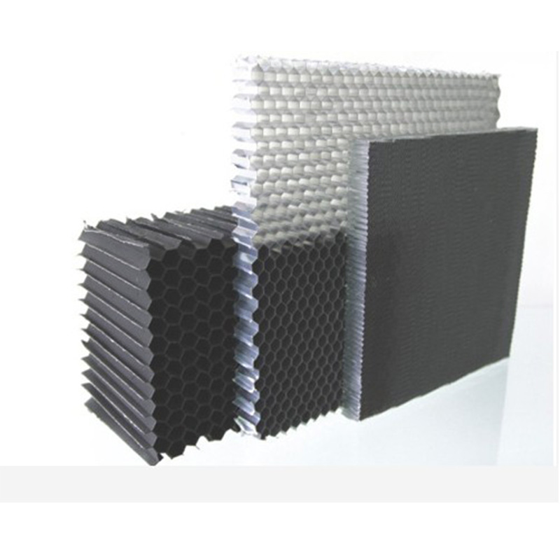 Perforated 5052 Aluminum Honeycomb Core Material for Doors