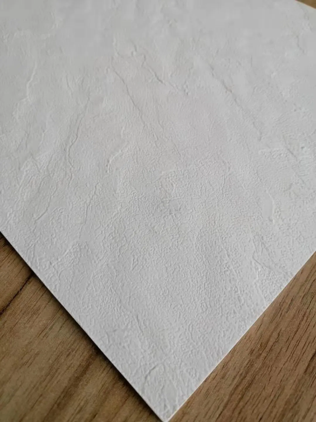 Durable White ABS PMMA Stone-Lines Tray for Stylish Showers