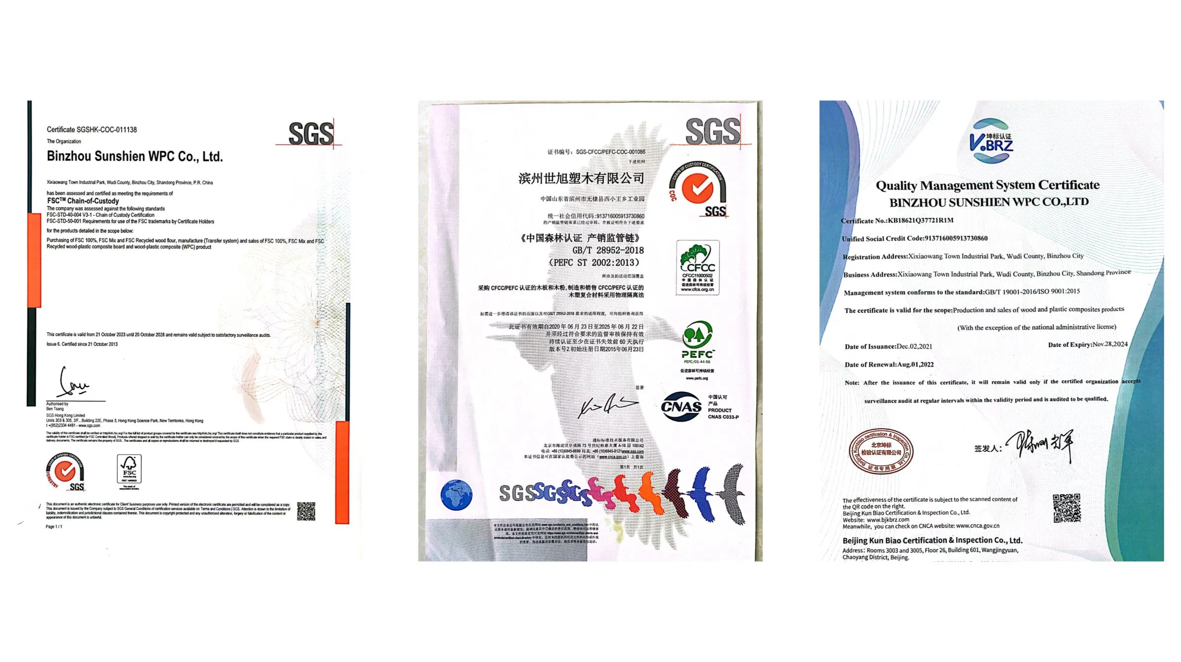 High Quality Factory Direct Waterproof Coextrusion Wood Plastic Composite Fluted Wall Panel