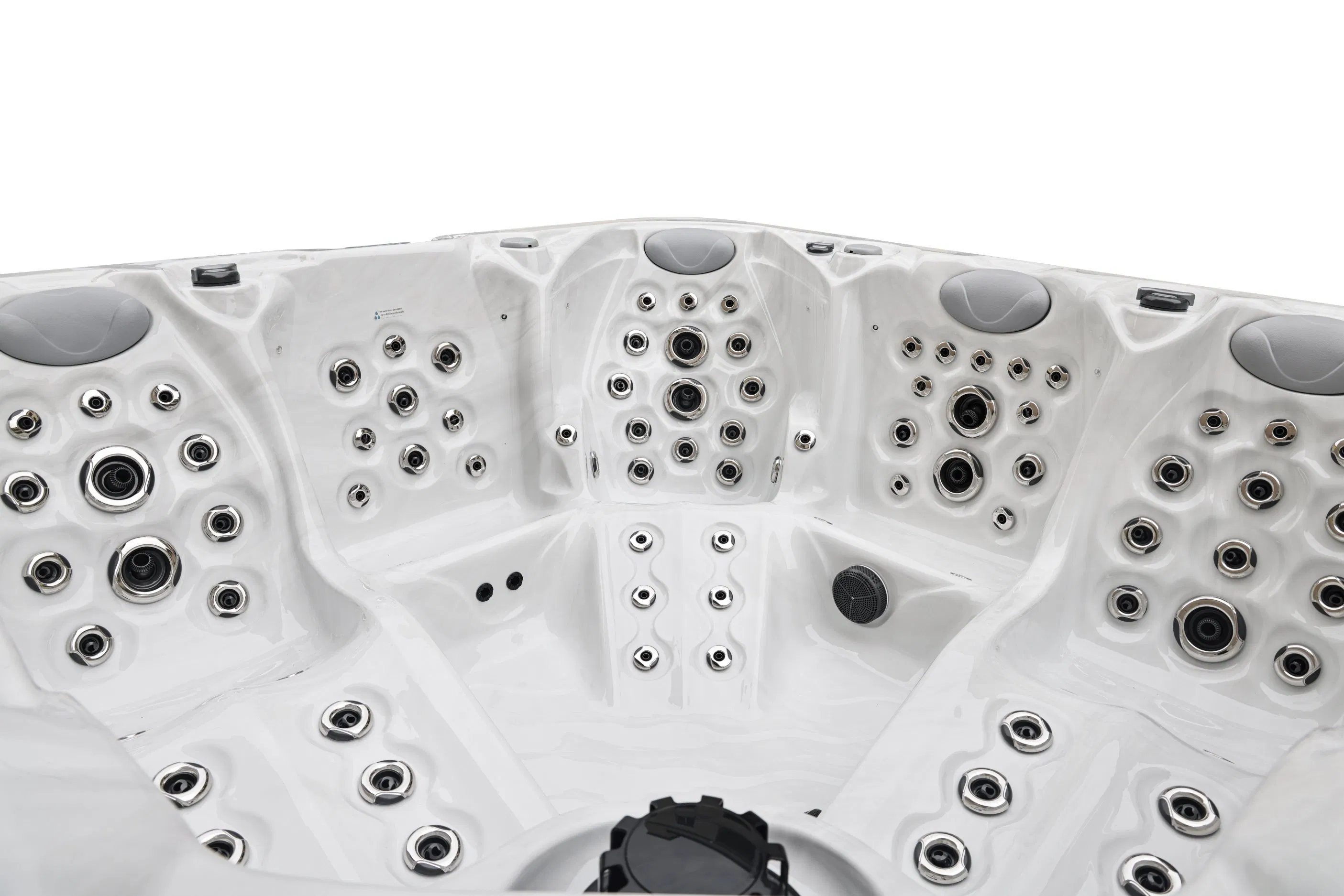 Премиум джакузи на 5 человек с массажем