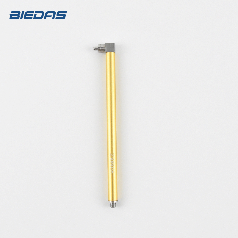 Bydlc00ke 25mv/N Piezoelectric Impact Hammer Sensor