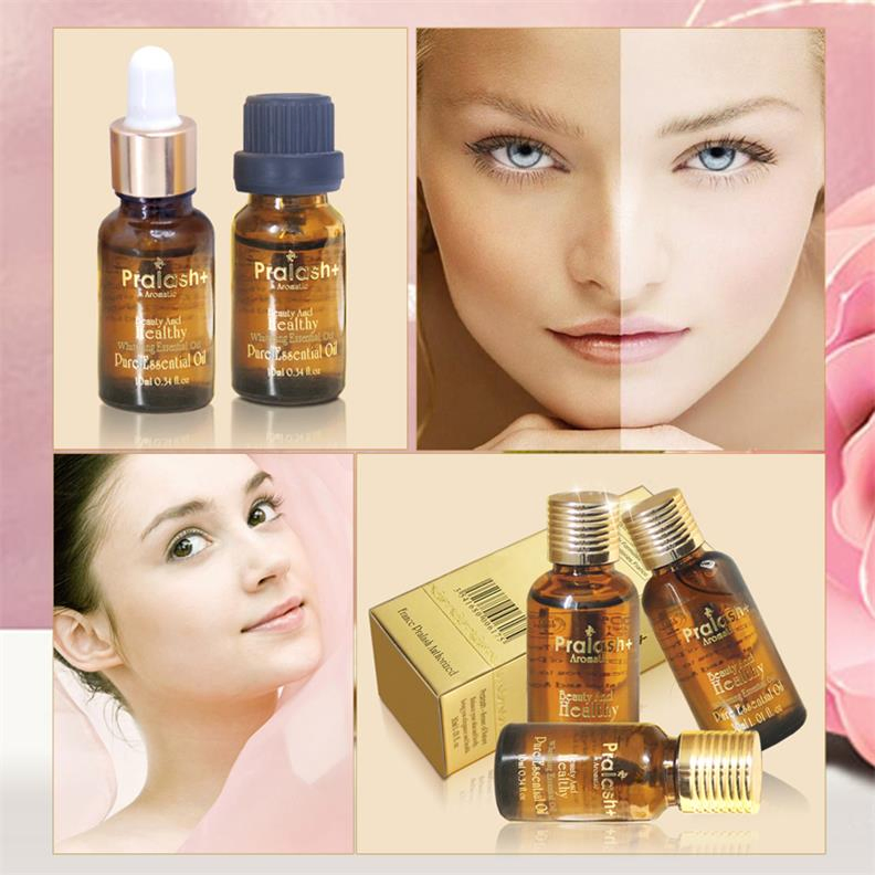 Organic Formula Pralash+ Face Effective Whitening Essential Oil