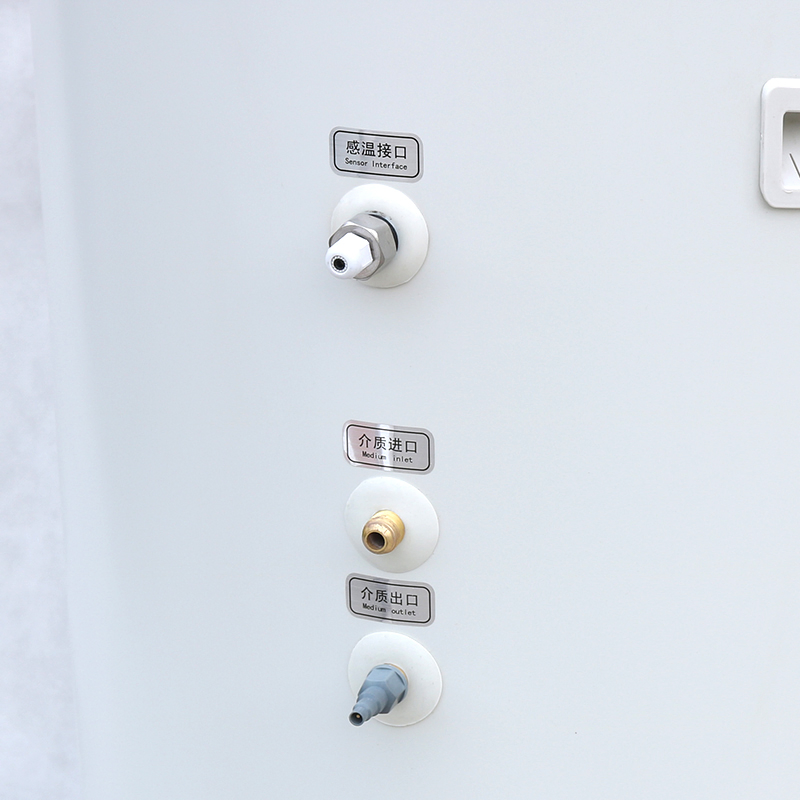 Premium 100L Vertical Hot Water Tank for Efficient Heat Pumps