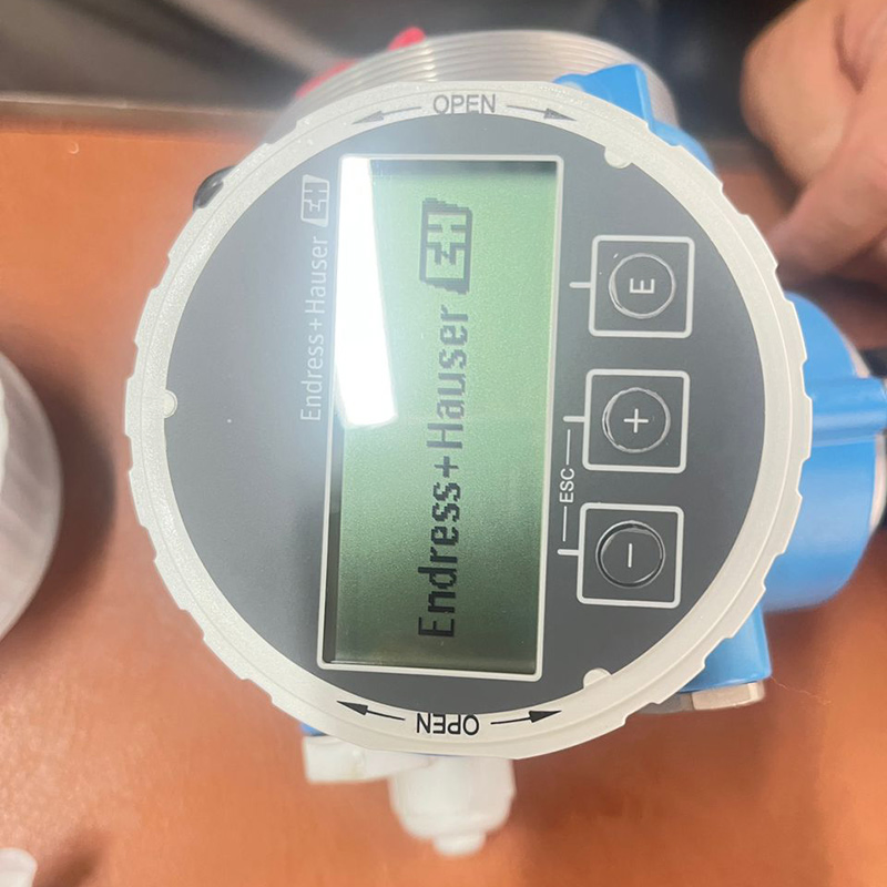 E+H LCD Display Module for Endress+Hauser Fmp50 Pn 71109658