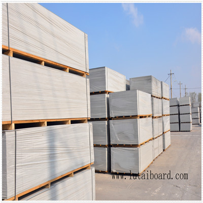 Partition Wall Calcium Silicate Board