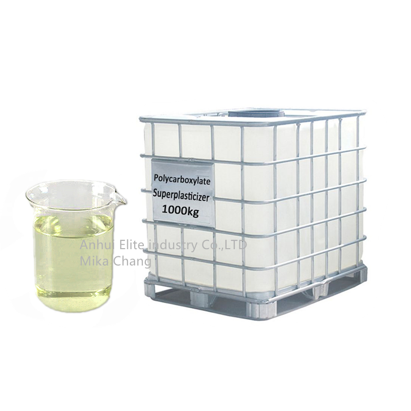 Polycarboxylate Superplasticizer PCE Admixture for Mortar