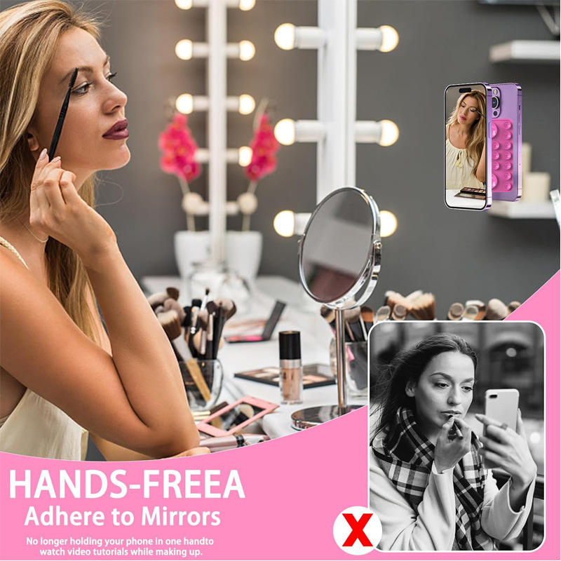 Магнитный держатель для телефона на присоске 4000GS