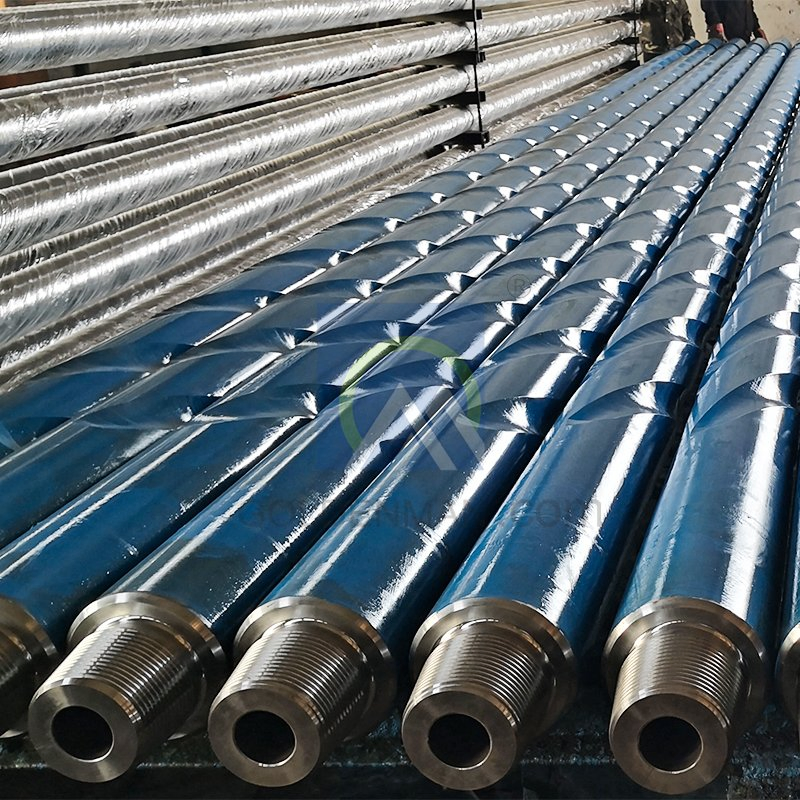 Wear Resistant Drill Collar for Harsh Oilfield Conditions