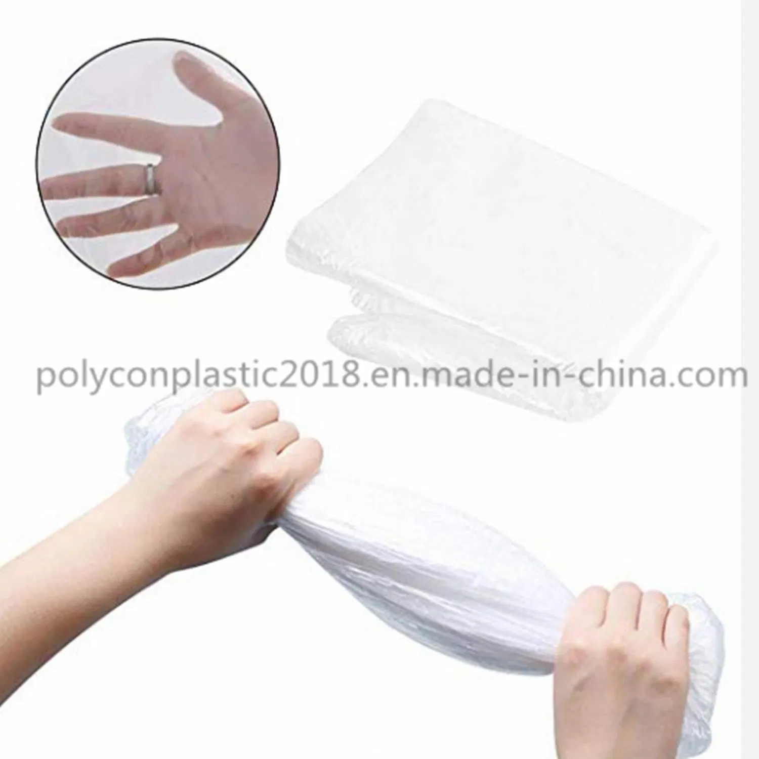 Hot Sale Custom Disposable Bathtub Bag Large Hotel Bathtub Liners Plastic Bag