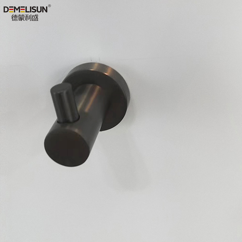 Customized Wall Mounted Duck Tongue Hat Hook Robe Clothes Coat Hooks