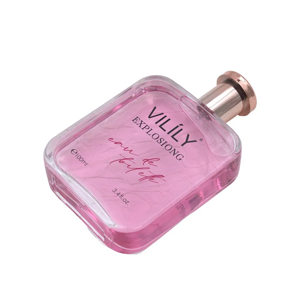 Женские духи с фруктово-цветочным ароматом, 100 мл